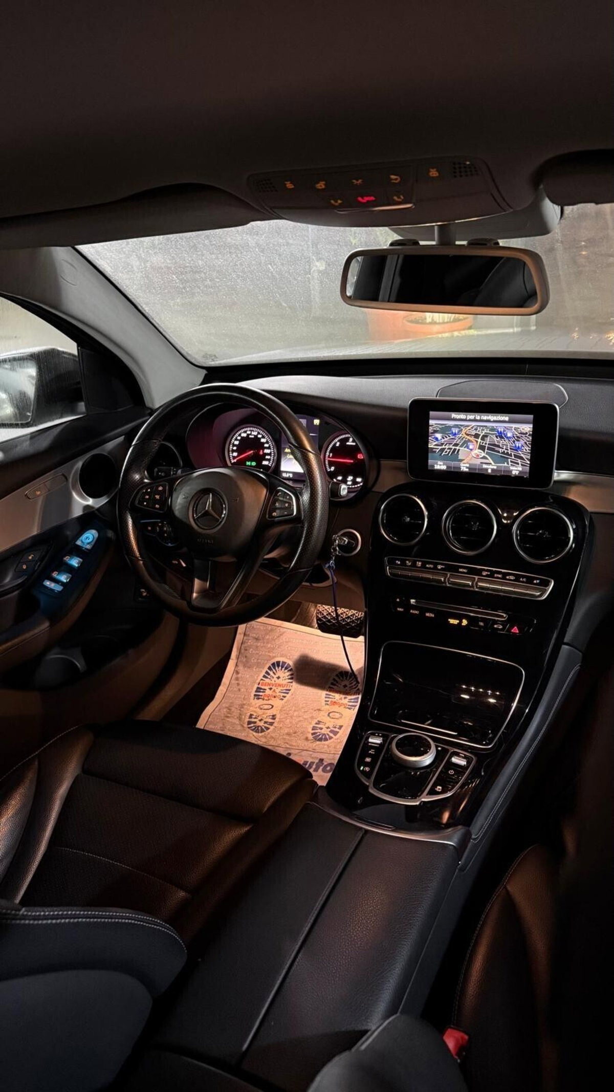 Mercedes-Benz GLC SUV 250 d 4Matic Exclusive (7)