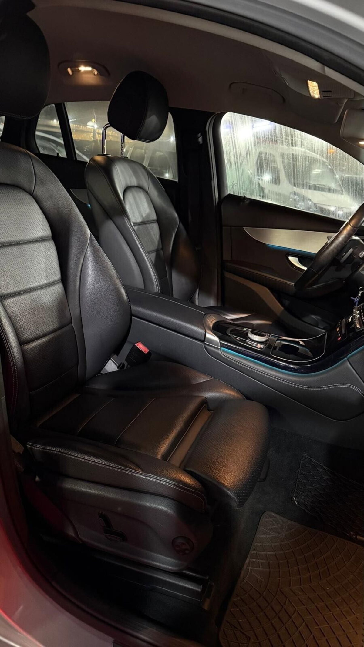 Mercedes-Benz GLC SUV 250 d 4Matic Exclusive (8)