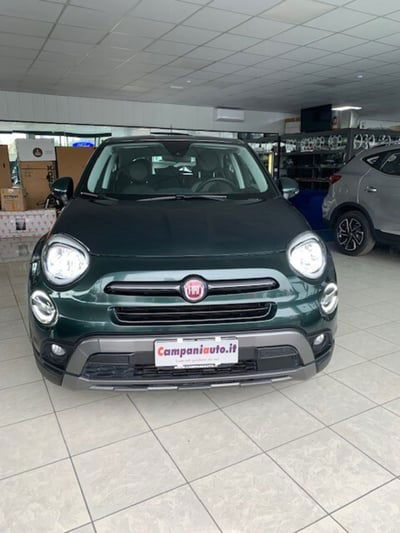 Fiat 500X 1.6 MultiJet 120 CV DCT Cross usata