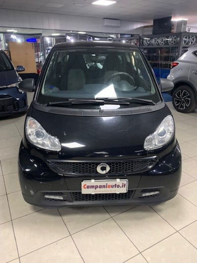 smart Fortwo 1000 52 kW MHD coupé passion  usata