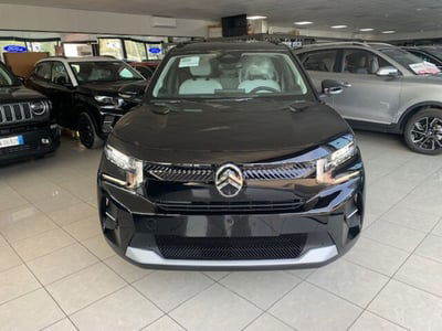 Citroen C3 1.2 puretech turbo Max 100cv s&s nuova
