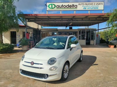 Fiat 500 1.3 Multijet 16V 95 CV Lounge  usata