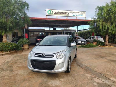 Citroen C1 C1 VTi 72 5 porte Feel usata