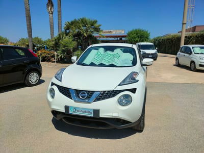 Nissan Juke 1.5 dCi Visia usata