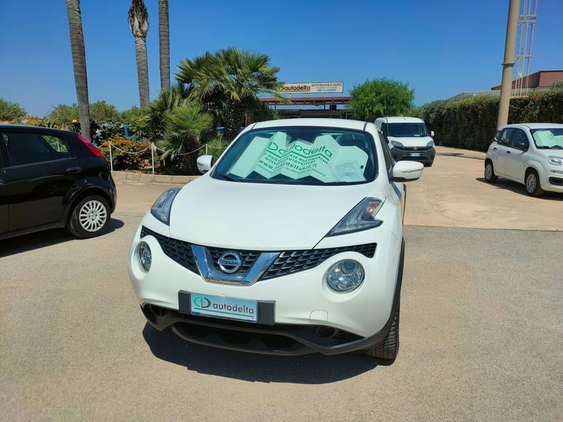 Nissan Juke 1.5 dCi Visia