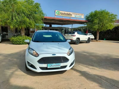 Ford Fiesta 1.0 80CV 3 porte usata