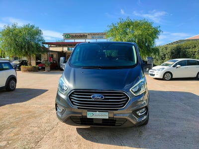 Ford Tourneo Custom 310 2.0 TDCi 130CV PC Titanium usato