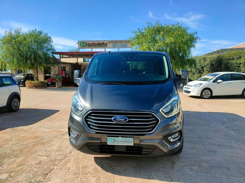 Ford Tourneo Custom 310 2.0 TDCi 130CV PC Titanium