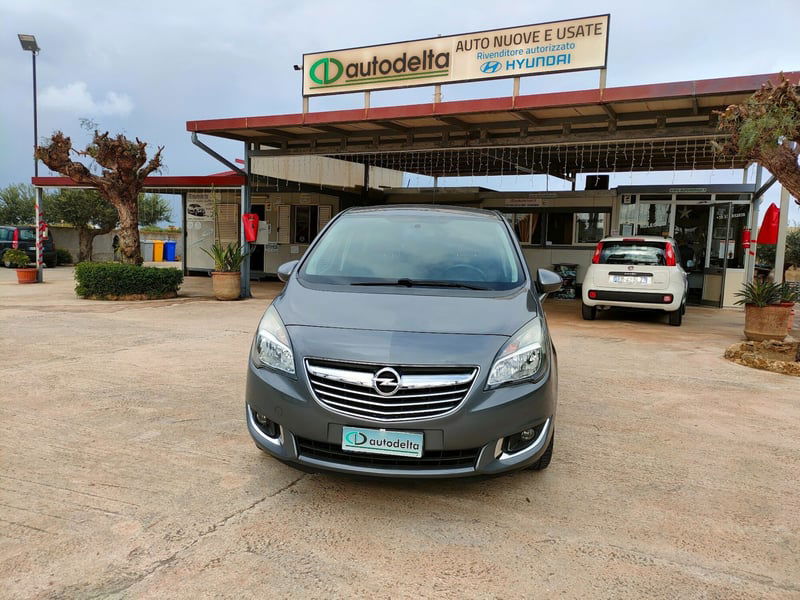 Opel Meriva 1.3 CDTI 95CV ecoFLEStart&Stop Cosmo