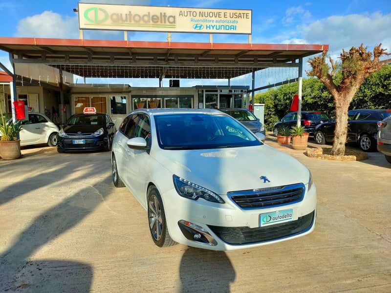 Peugeot 308 SW BlueHDi 120 S&S Allure