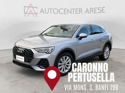Audi Q3 Sportback 35 TFSI S tronic Business Plus usata