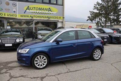 Audi A1 Sportback 1.6 TDI 116 CV S tronic Admired usata