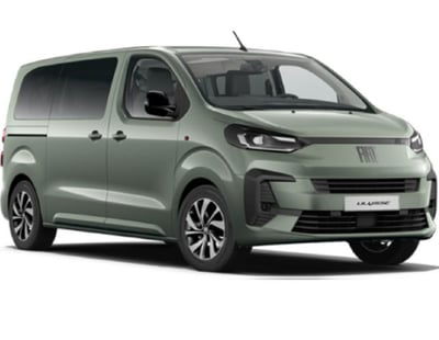Fiat Ulysse 2.0 JTD Active nuova