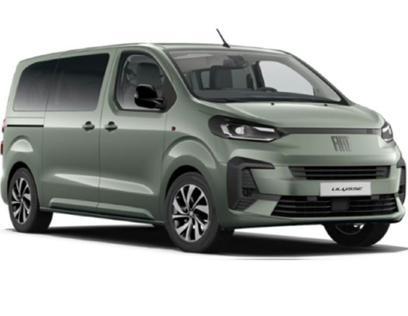 Fiat Ulysse 2.0 JTD Active
