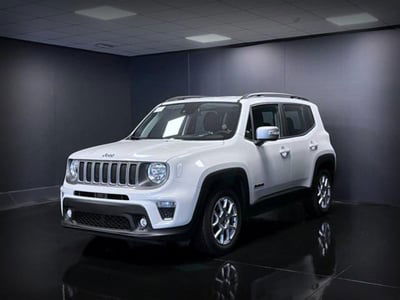 Jeep Renegade 1.0 T3 Limited usata