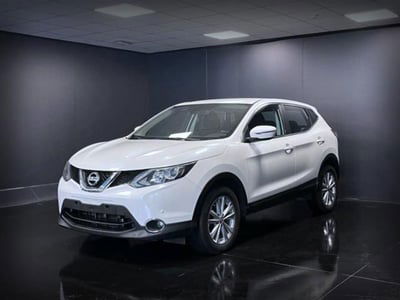 Nissan Qashqai 1.6 dCi 2WD Acenta usata