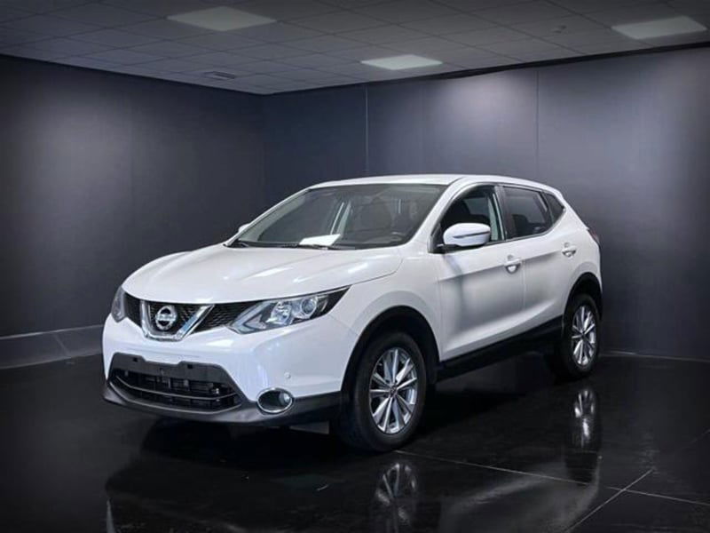 Nissan Qashqai 1.6 dCi 2WD Acenta