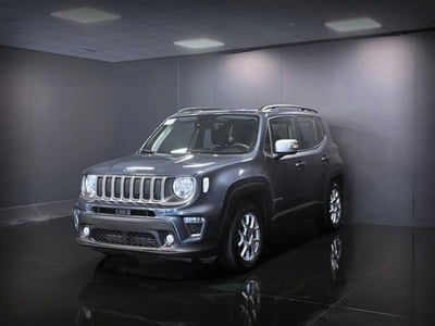 Jeep Renegade 1.6 Mjt 130 CV Limited usata