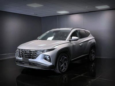 Hyundai Tucson 1.6 hev Exellence 4wd auto usata