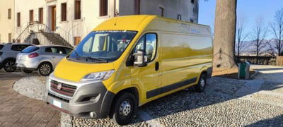 Fiat Ducato Furgone 35 2.3 MJT 130CV PLM-TA usato