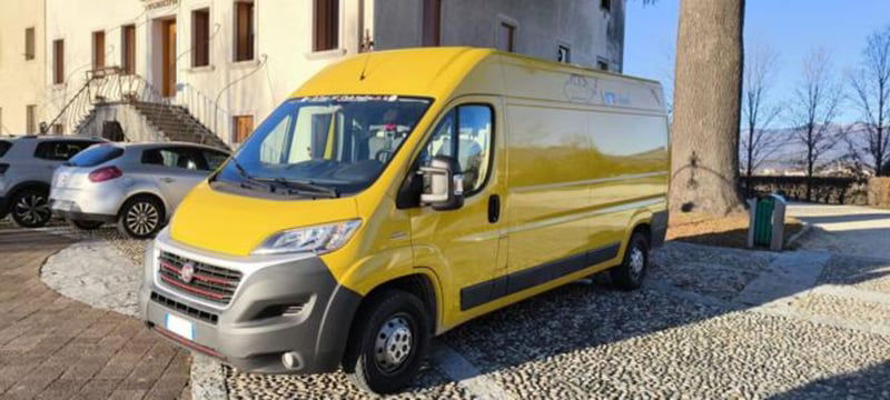 Fiat Ducato Furgone 35 2.3 MJT 130CV PLM-TA