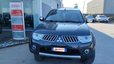 Mitsubishi L200 2.5 DI-D/178CV DC Intense Plus DPF usato