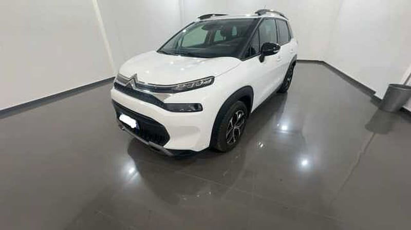 Citroen C3 Aircross 1.5 bluehdi Plus s&s 110cv