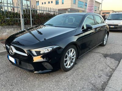 Mercedes-Benz Classe A Sedan 180 d Automatic 4p. Business usata
