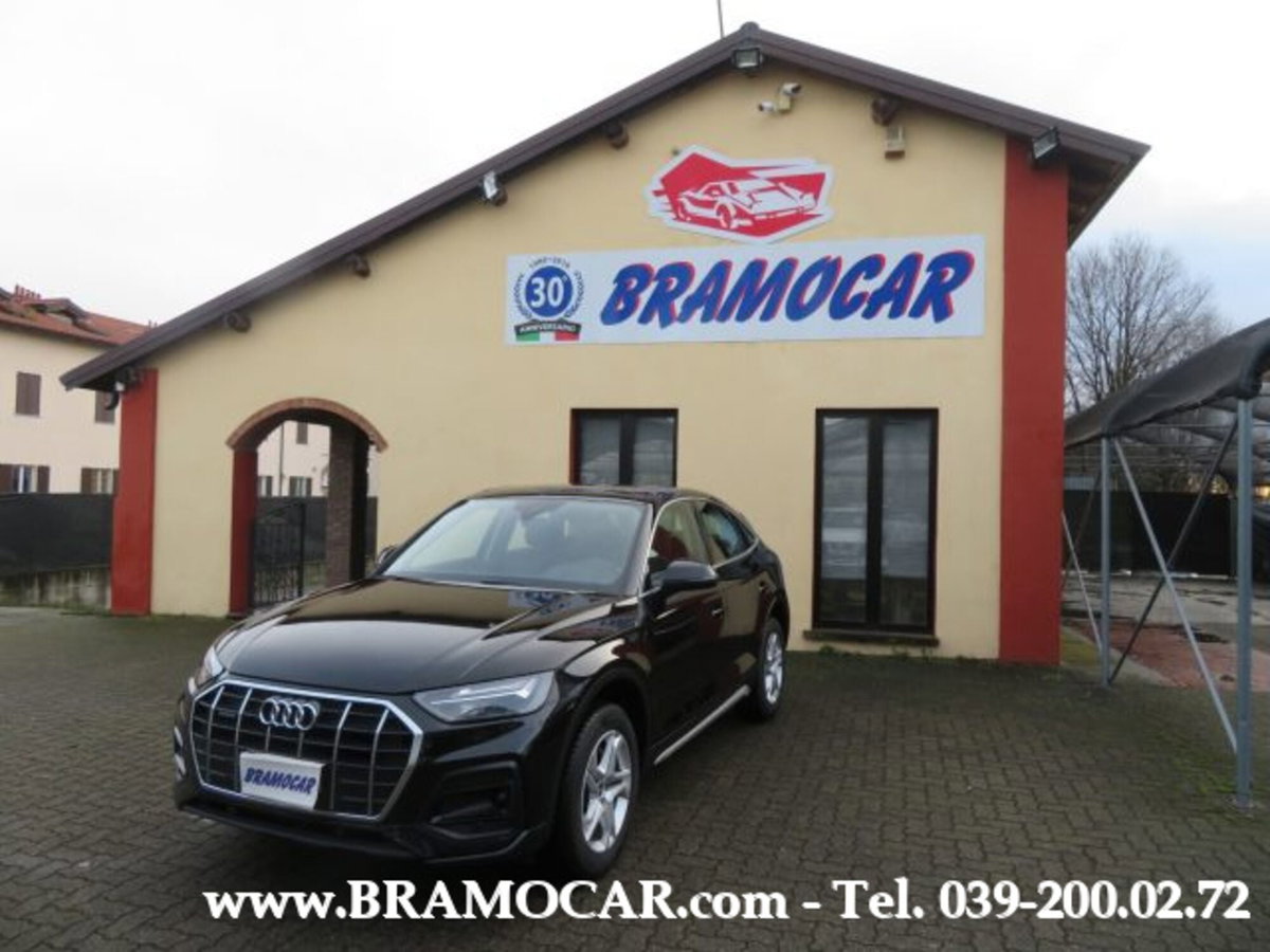 Audi Q5 Sportback Sportback 40 2.0 tdi mhev 12V quattro s-tronic