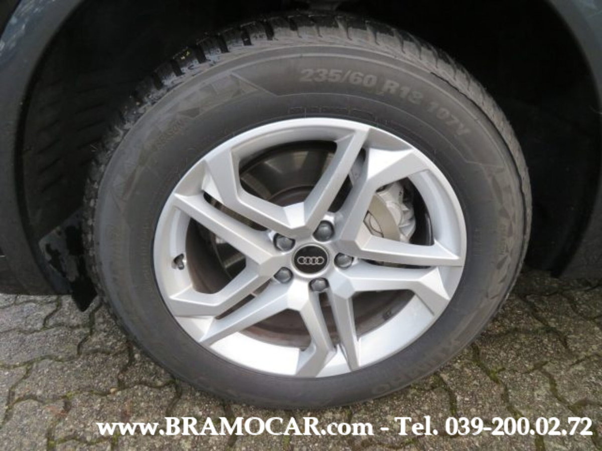 Audi Q5 Sportback Sportback 40 2.0 tdi mhev 12V quattro s-tronic (10)