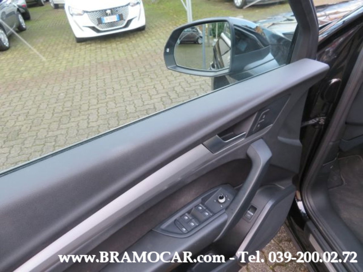 Audi Q5 Sportback Sportback 40 2.0 tdi mhev 12V quattro s-tronic (11)
