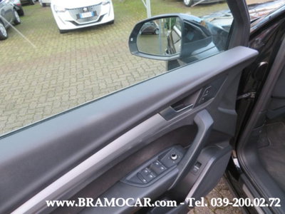 Audi Q5 Sportback Sportback 40 2.0 tdi mhev 12V quattro s-tronic (11)