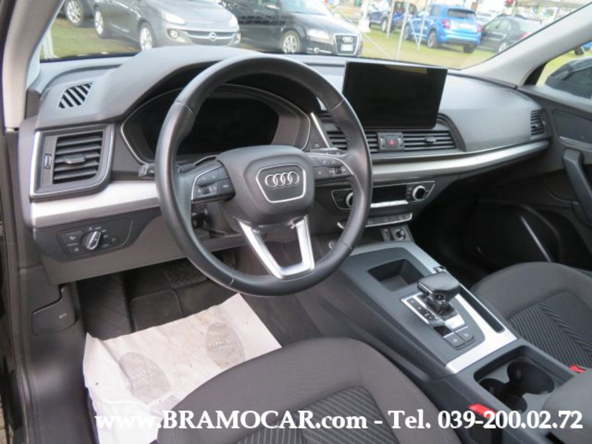 Audi Q5 Sportback Sportback 40 2.0 tdi mhev 12V quattro s-tronic (13)