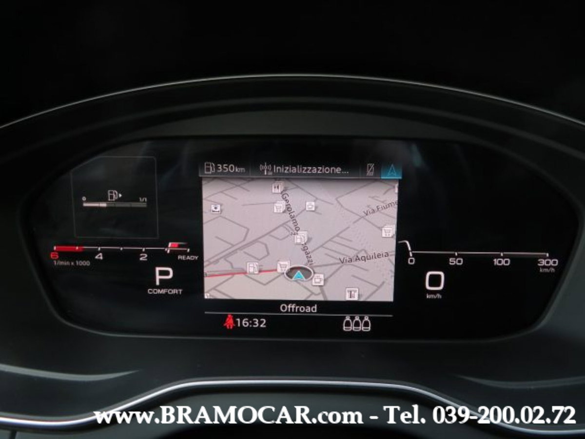 Audi Q5 Sportback Sportback 40 2.0 tdi mhev 12V quattro s-tronic (14)