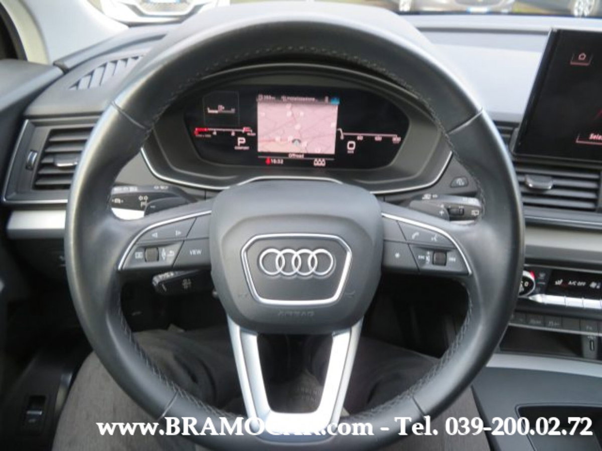 Audi Q5 Sportback Sportback 40 2.0 tdi mhev 12V quattro s-tronic (15)