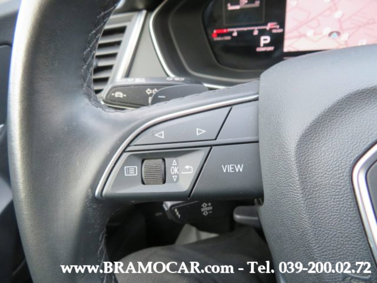 Audi Q5 Sportback Sportback 40 2.0 tdi mhev 12V quattro s-tronic (16)
