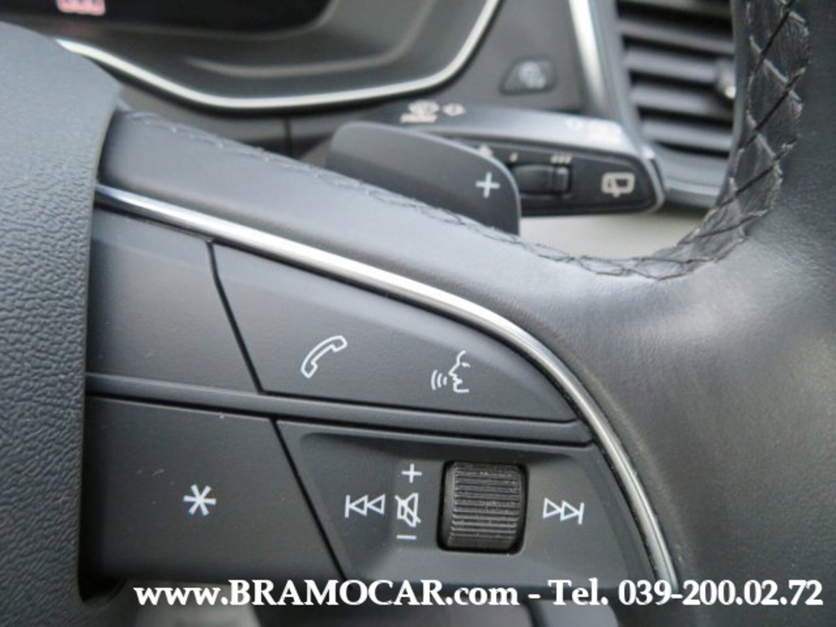 Audi Q5 Sportback Sportback 40 2.0 tdi mhev 12V quattro s-tronic (17)