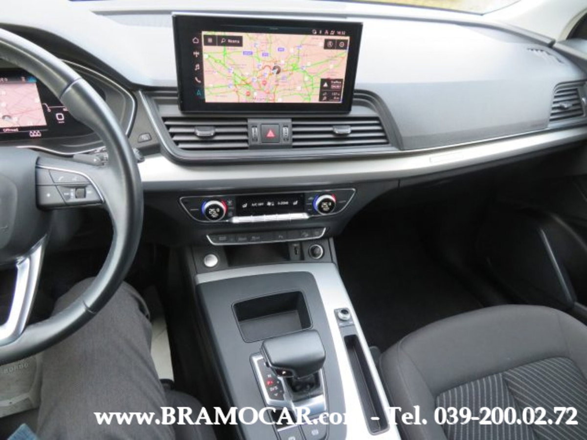 Audi Q5 Sportback Sportback 40 2.0 tdi mhev 12V quattro s-tronic (18)