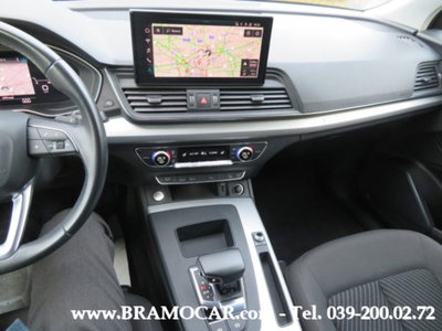 Audi Q5 Sportback Sportback 40 2.0 tdi mhev 12V quattro s-tronic (18)