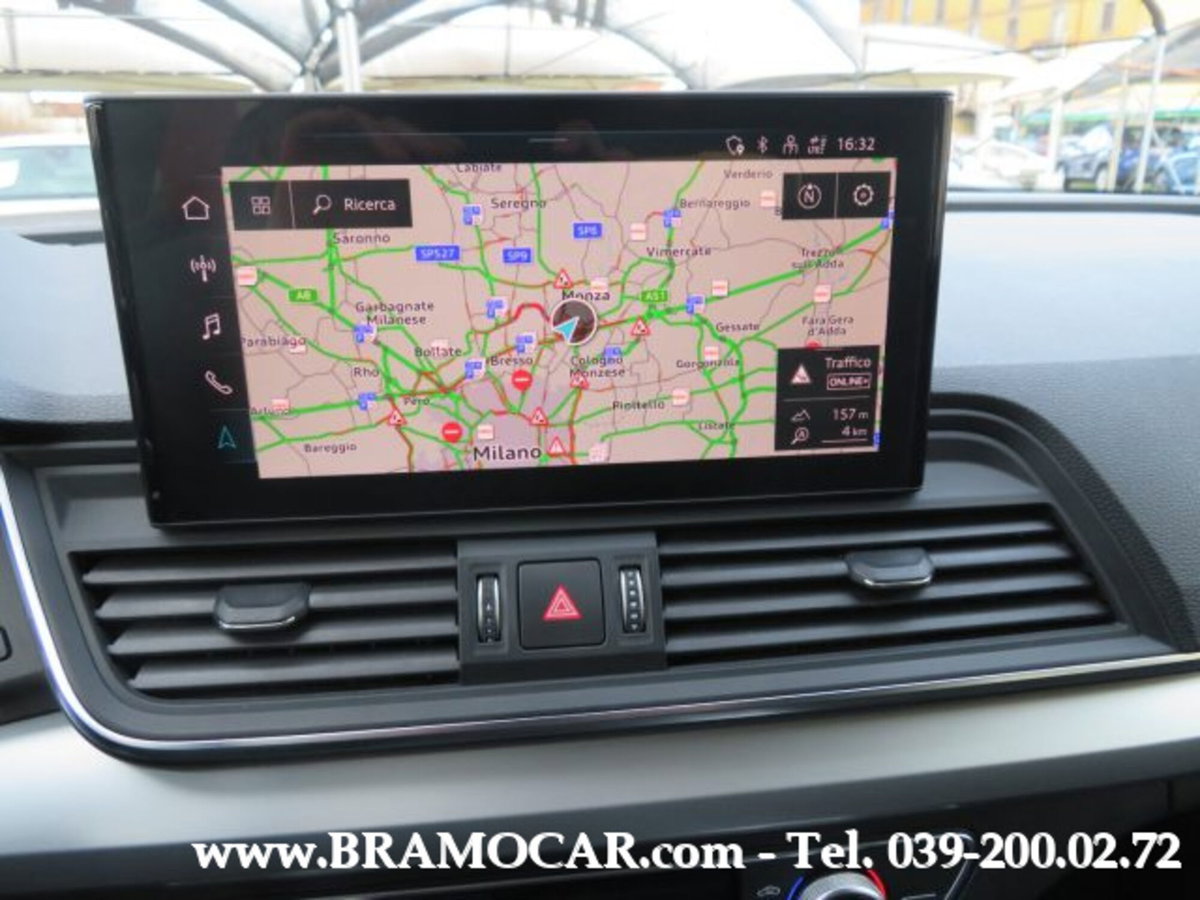 Audi Q5 Sportback Sportback 40 2.0 tdi mhev 12V quattro s-tronic (19)
