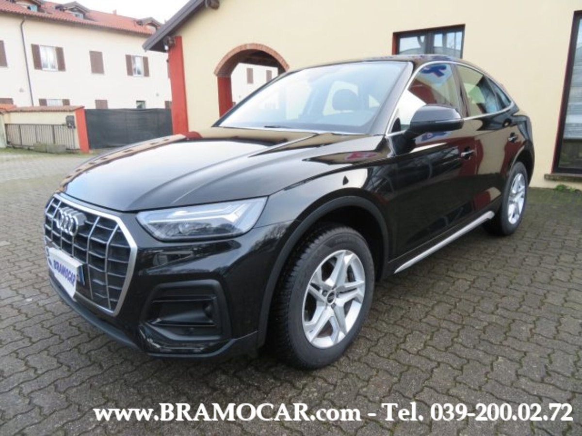 Audi Q5 Sportback Sportback 40 2.0 tdi mhev 12V quattro s-tronic (2)