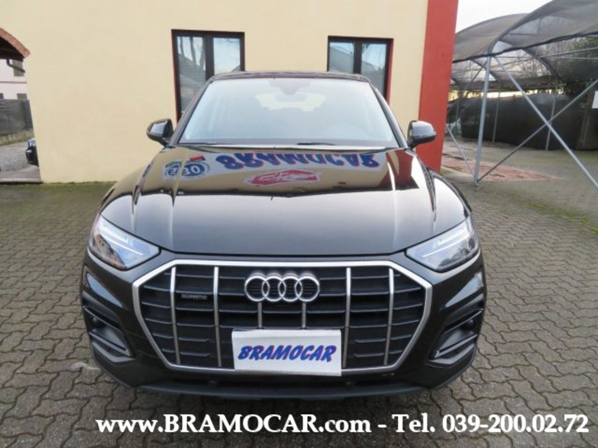 Audi Q5 Sportback Sportback 40 2.0 tdi mhev 12V quattro s-tronic (3)