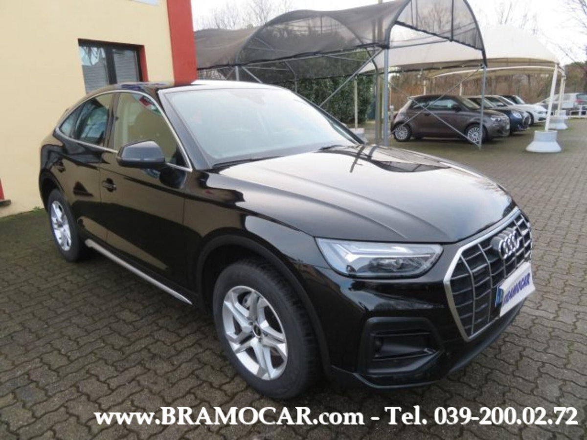 Audi Q5 Sportback Sportback 40 2.0 tdi mhev 12V quattro s-tronic (4)
