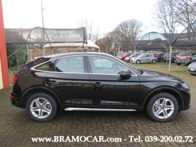 Audi Q5 Sportback Sportback 40 2.0 tdi mhev 12V quattro s-tronic (5)