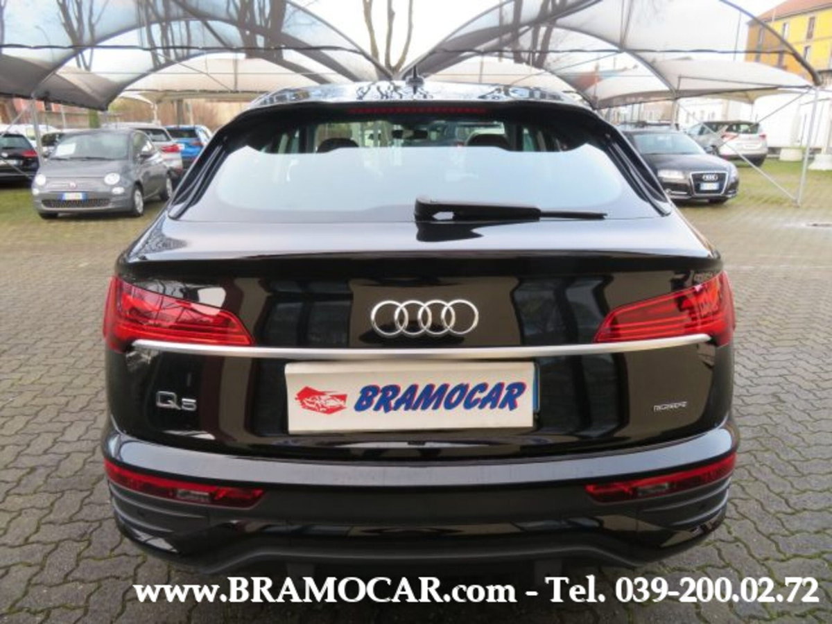 Audi Q5 Sportback Sportback 40 2.0 tdi mhev 12V quattro s-tronic (7)