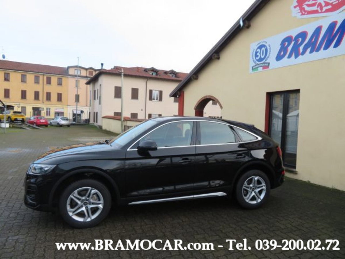 Audi Q5 Sportback Sportback 40 2.0 tdi mhev 12V quattro s-tronic (9)