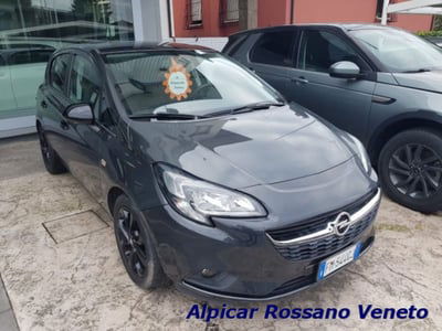 Opel Corsa 1.4 5 porte Advance usata