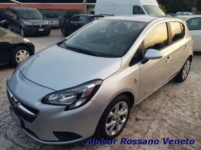 Opel Corsa 1.4 90CV GPL Tech 5 porte Advance usata