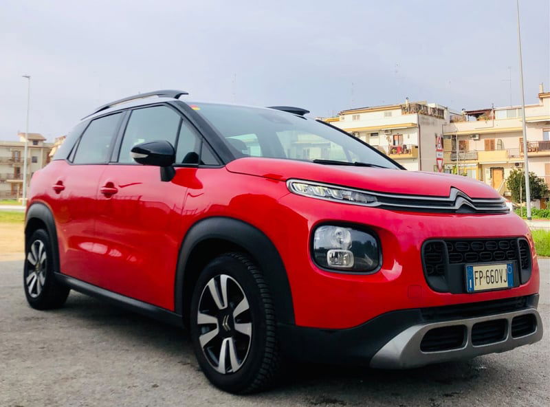 Citroen C3 Aircross PureTech 82 Shine