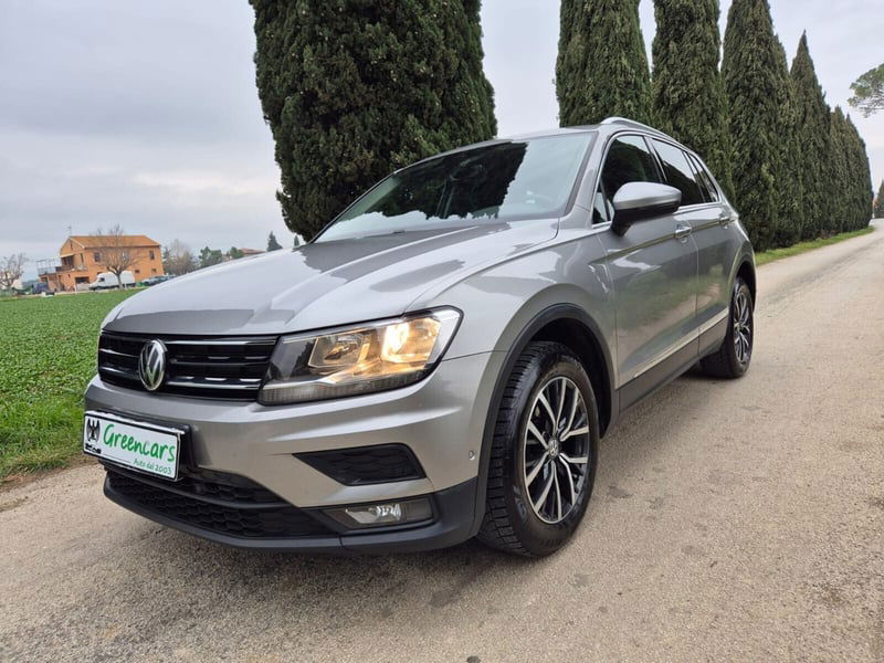 Volkswagen Tiguan 2.0 TDI SCR DSG Advanced BlueMotion Technology